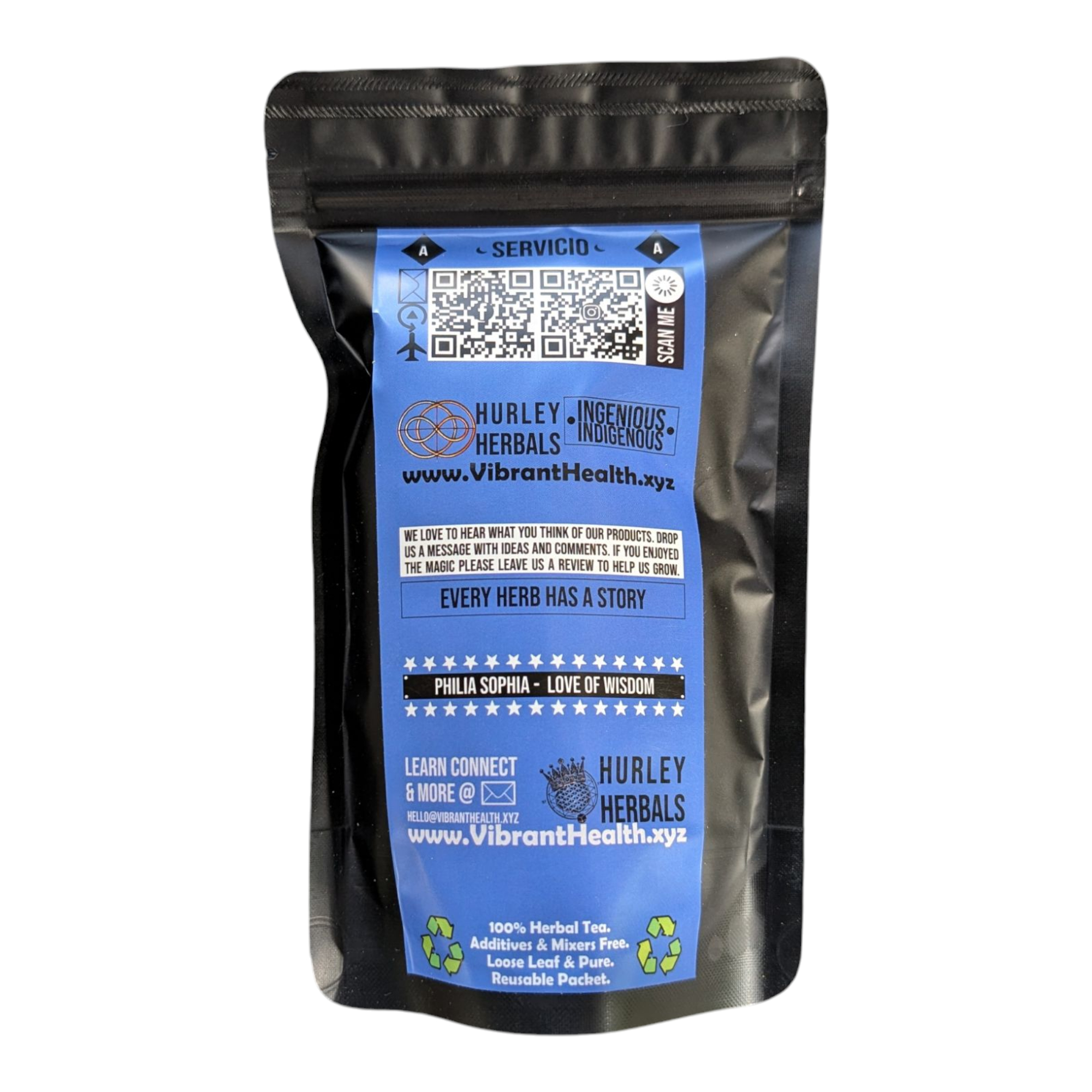 Papaya – Leaf – 15g – Lush Raw Herb Botanicals (Carica Papaya)