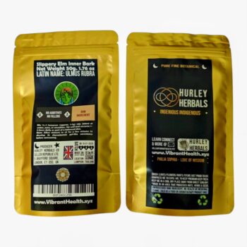 Slippery Elm Inner Bark Powder