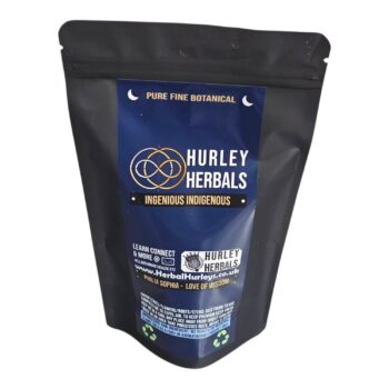 Raw Herb Botanicals